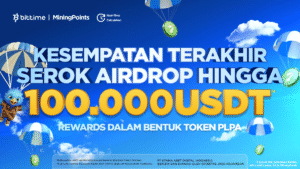 Final Week #BittimeMiningPoints, Hadirkan Peluang Strategis di Tengah Bear Market