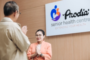 Berhasil Jangkau 40.000 Peserta Skrining Demensia Gratis,  Prodia Tambah Target 20.000 Peserta di 2026