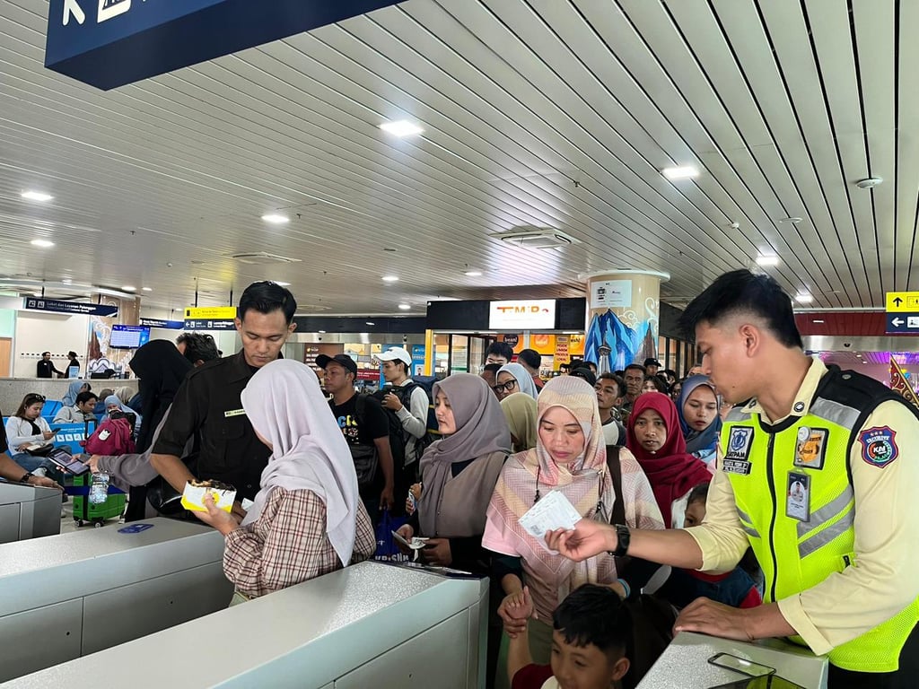 Penggunaan KA Bandara PSO Tumbuh 16,9% Sepanjang 2025