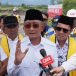 Tinjau Runtuhan Tebing di Aceh Tengah, Menteri Dody Instruksikan Penanganan Komprehensif Sesuai Arahan Presiden