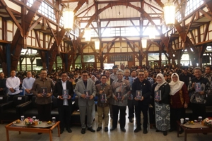 Konsep Indonesia Naik Kelas, Kunci Tekan Kemiskinan di Bawah 5%