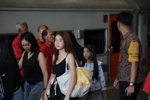 Hadapi Libur Panjang Imlek 2026, KAI Daop 2 Bandung Siapkan 25 Perjalanan KA dengan 67.510 Tempat Duduk