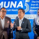 MUNAS IISIA 2026 Bahas Strategi Industri Baja Nasional di Tengah Tantangan Global