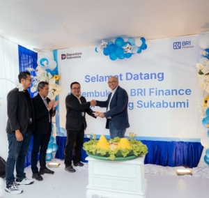 Seiring Laju Ekonomi Daerah Meningkat,  BRI Finance Perkuat Akses Pembiayaan di Sukabumi