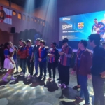 Sinergi BRI Branch Office Kalimalang Region 6/Jakarta 1 dan IndoBarca : Pererat Hubungan Nasabah Lewat Semangat Olahraga