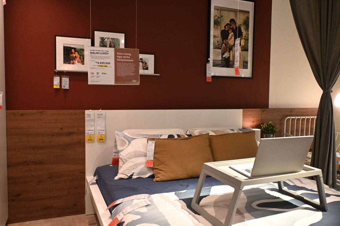 AICA Indonesia Jalin Kolaborasi Strategis dengan IKEA Indonesia Hadirkan Display Produk di Seluruh Store Jabodetabek dan Bandung