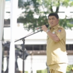 Pesan Sejuk Toleransi dan Pengabdian di Apel Perdana ASN Sulut