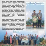 Menjahit Simpul Pembangunan di Sulawesi Utara