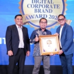 KAI Bandara Raih Top Digital Corporate Brand Award 2026