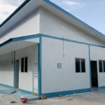 Dari Aceh hingga Makassar, Baja Modular Krakatau Steel Hadir Wujudkan     Pemerataan Fasilitas Publik