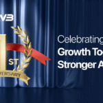 First Anniversary PT KVB Futures Indonesia: Growth Together, Stronger As One