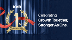 First Anniversary PT KVB Futures Indonesia: Growth Together, Stronger As One