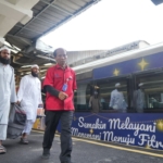 Penjualan Tiket KA Angkutan Lebaran 2026 dari Daop 2 Bandung Capai Lebih dari 60 Persen