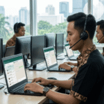 Atasi Chat Pelanggan Menumpuk dengan WhatsApp Rotator Barantum