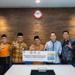 LinkAja Salurkan Bantuan untuk Korban Bencana Aceh Bersama BAZNAS