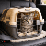 Tips Bawa Kucing Mudik Pakai Pet Cargo