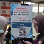 KAI Daop 2 Bandung Himbau Pelanggan Datang Lebih Awal ke Stasiun, Khusus Stasiun Bandung dan Stasiun Kiaracondong Boarding Ditutup 5 Menit Sebelum Jam Keberangkatan KA
