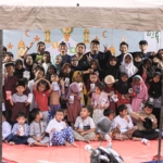 Dupoin Futures Dorong Literasi Anak di Kampung Dao Atas Lewat Program CSR Ngabuburead 2026