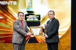 Komitmen SUCOFINDO Wujudkan Dekarbonisasi Menuju Net Zero Emission melalui Praktik Bisnis Berkelanjutan