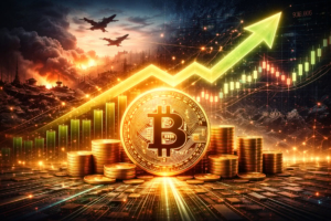 Bitcoin Rebound ke US.000 Usai Perubahan Sentimen Geopolitik
