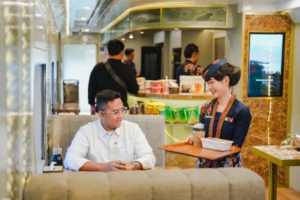 Kuliner Kereta Hadirkan Berbagai Sajian Menu Baru di Angleb 2026