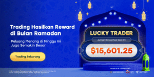 Trading Hasilkan Reward Mingguan, Ubah THR Jadi Cuan di HSB Investasi