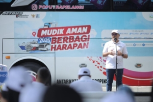 Pelindo Multi Terminal Dukung Mudik Aman dan Selamat melalui Program Mudik Gratis BUMN 2026