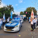 Mudik Bersama, Berbagi Harapan 2026: BRI Regional Office Jakarta 1 Lepas Ratusan Pemudik