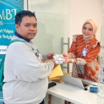 Wujudkan Berkah Ramadan, BRI BO Jakarta Tanjung Priok Sukses Gelar Layanan Penukaran Uang SERAMBI 2026