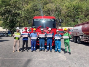 Elnusa Petrofin Perkuat Operasional Jelang Hari Raya, Komitmen Dukung SATGAS Ramadan – Idulfitri 2026/1447 H Pertamina