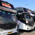 Hadir untuk Melayani, PAM JAYA Sediakan 15 Unit Bus untuk Dukung Program Mudik Gratis Pemprov DKI Jakarta 2026