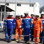 Siaga Ramadan Idulfitri Pertamina NRE Gelar Commanders Call, Pastikan Operasional Energi Bersih Lancar