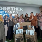 Akselerasi Digitalisasi, BRI KC Otista Gelar Program “Racing BRImo” bagi Pegawai BKN