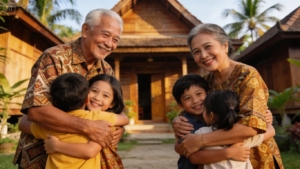 MLV Teknologi Rayakan Idulfitri 1447 H / 2026. Ajak Masyarakat Mudik dengan Aman, Nikmati Libur Keluarga, dan Melek Teknologi