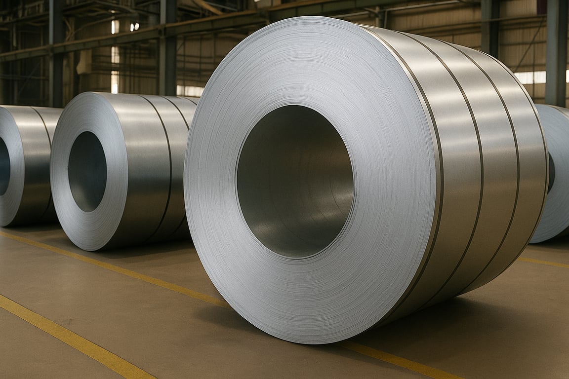 Kebijakan Baja Nasional Berbasis Data dan Struktur Persaingan Global