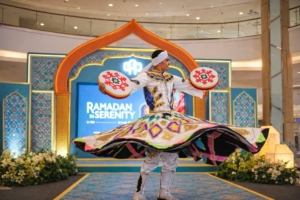 Keseruan Ramadan Vibes di Grand Galaxy Park Bekasi
