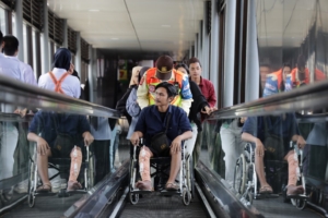 Kami Hadir Sepenuh Hati Melayani di Hari Yang Fitri, KAI Daop 2 Bandung Ucapkan Selamat Hari Raya Idul Fitri 1447 H