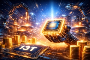 Elon Musk Dorong Investasi Chip Hingga US Triliun Lewat Terafab