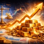 Emas Rebound Setelah Koreksi Tajam, Pasar Uji Arah di Tengah Tekanan Suku Bunga