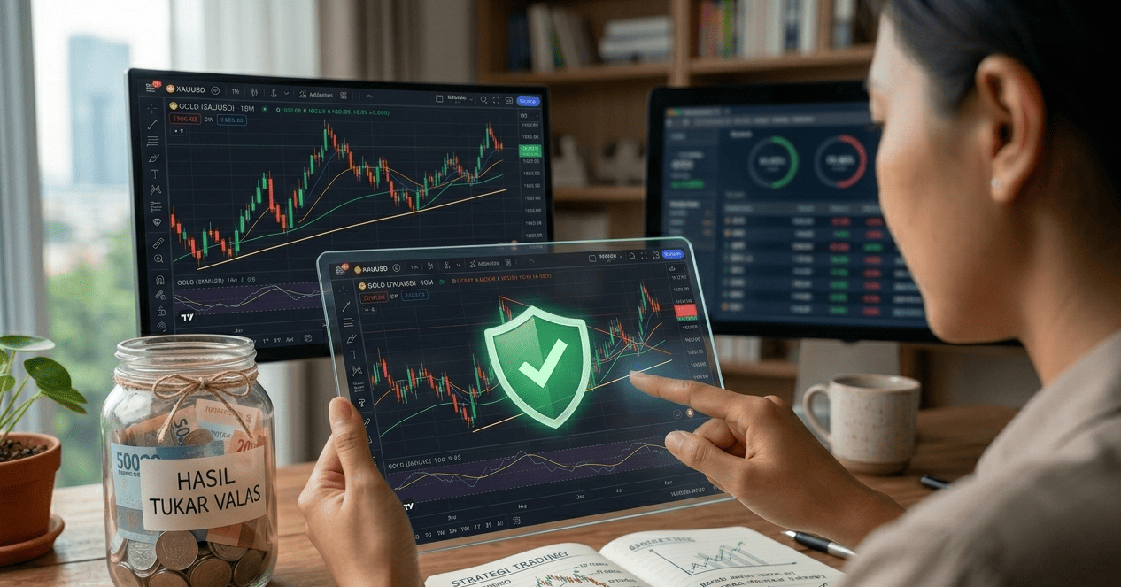 Broker Forex Terpercaya Semakin Dicari di 2026, Trader Indonesia Makin Selektif