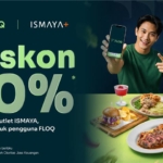 FLOQ Perkuat Integrasi Lifestyle Lewat Kemitraan dengan ISMAYA