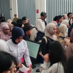 Pengguna KA dari Stasiun Garut Meningkat Saat Angkutan Lebaran 2026