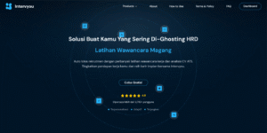 Intervyou Persenjatai Gen Z dengan Platform Karir Berbasis Generative AI