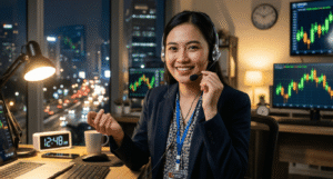 Layanan Pelanggan 24 Jam Jadi Pertimbangan Penting Trader dalam Memilih Broker