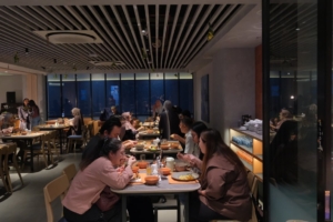 Nusantara Halal Bihalal Gathering di Tebet: Momen Silaturahmi Lebih Hangat di TMG Hotel Tebet Jakarta