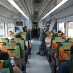 KAI Bandara Catat Mencapai 250 Ribu Penumpang KA Srilelawangsa Selama Masa Angkutan Lebaran 2026