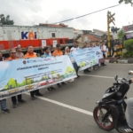 Jelang Angkutan Lebaran 2026, KAI Daop 2 Bandung Fokus Tingkatkan Keselamatan Perjalanan Kereta Api