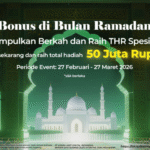 Bittime Ramadan Referral Rewards, Berkah di Tengah Gejolak Volatilitas Pasar