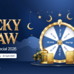 Ramadhan 2026: Peluang Trading di KVB Berhadiah Emas