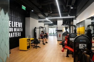 SELAMAT TINGGAL ‘GYM ANXIETY’: Believe Fitness Pacific Garden Rilis Ruang Privat Anti-Intimidasi Berkonsep Nyaman dan Privat